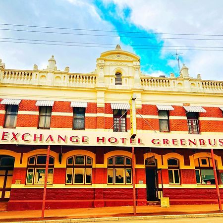 Exchange Hotel Greenbushes Экстерьер фото